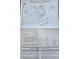 Lot and boundary survey map for property located at 633 Calle De Peru at 633 Calle De Peru, Sarasota, FL 34242