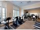 Well-equipped fitness center with various cardio and weight machines at 750 N Tamiami Trl # 420, Sarasota, FL 34236