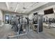 Well-equipped gym featuring modern exercise machines at 7781 Grande Shores Dr, Sarasota, FL 34240