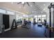 Well-equipped fitness center with various machines at 114 Tidy Island Blvd, Bradenton, FL 34210
