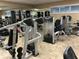 Well-equipped fitness center with modern exercise machines at 4046 Overture Cir # 4046, Bradenton, FL 34209