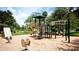 playground with various play structures at 4046 Overture Cir # 4046, Bradenton, FL 34209
