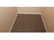 Walk-in closet with carpeted flooring at 4850 51St W St # 8104, Bradenton, FL 34210