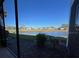 Tranquil water view from screened patio at 5171 Willow Links # 23, Sarasota, FL 34235