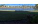 Scenic view of lake and community at 5171 Willow Links # 23, Sarasota, FL 34235