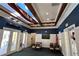Clubhouse interior with seating area and nautical decor at 5613 Key Largo Ct, Bradenton, FL 34203