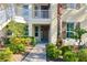 Inviting front exterior with a well-maintained landscape and a welcoming entryway at 5613 Key Largo Ct, Bradenton, FL 34203