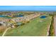 Community features golf course, lake, pool, and various amenities at 6035 Worsham Ln # 104, Lakewood Ranch, FL 34211