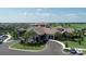 Luxury clubhouse with ample parking and Mediterranean style at 6035 Worsham Ln # 104, Lakewood Ranch, FL 34211