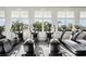 Fitness center with treadmills and elliptical machines at 15135 Sunny Day Dr, Bradenton, FL 34211