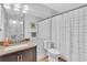 Well-appointed bathroom with modern fixtures, a shower/tub combo, and ample counter space at 1720 Starling Dr # 103, Sarasota, FL 34231