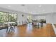 Recreation room with ping pong table and seating at 1720 Starling Dr # 103, Sarasota, FL 34231