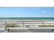Relax and enjoy the view of the ocean from this condo's outdoor balcony space at 2105 Gulf Of Mexico Dr # 3303, Longboat Key, FL 34228