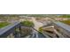 Steps lead down to the sandy beach in this view from beach access at 2105 Gulf Of Mexico Dr # 3303, Longboat Key, FL 34228