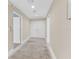 Bright and spacious entryway with neutral colors and a rug at 3070 Grand Bay Blvd # 612, Longboat Key, FL 34228