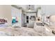 Modern kitchen with stainless steel appliances and granite counters at 3070 Grand Bay Blvd # 612, Longboat Key, FL 34228