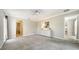 Cozy bedroom with plush carpeting and neutral paint at 4409 Eleuthera Ct, Sarasota, FL 34233