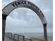 Entrance to Venice Fishing Pier over the ocean at 698 Harrington Lake S Dr # 9, Venice, FL 34293