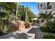 Long deck leading to the pool area and home at 116 50Th St, Holmes Beach, FL 34217