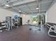 Well-equipped fitness center with various machines at 1709 N Tamiami Trl # A421, Sarasota, FL 34234