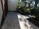 Private patio with brick pavers, perfect for outdoor relaxation at 302 Spring Lakes Blvd # 302, Bradenton, FL 34210