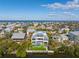 Waterfront property with private pool and canal access at 329 Tarpon St, Anna Maria, FL 34216