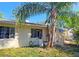 Another view of the home's exterior and landscaping at 3826 Rilma Ave, Sarasota, FL 34234