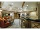 Relaxing common area with bar and comfortable seating at 435 L Ambiance Dr # M408, Longboat Key, FL 34228