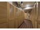 Well-lit storage area with individual lockers at 435 L Ambiance Dr # M408, Longboat Key, FL 34228