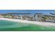 Beachfront property with ocean views and a private canal at 4430 Exeter Dr # M108, Longboat Key, FL 34228