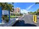 Gated entrance to Longboat Harbour community at 4430 Exeter Dr # M108, Longboat Key, FL 34228