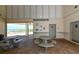 Covered picnic tables and restrooms at 4430 Exeter Dr # M108, Longboat Key, FL 34228
