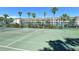 Multi-purpose court for tennis and pickleball at 4430 Exeter Dr # M108, Longboat Key, FL 34228
