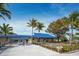 Newly renovated community center with easy beach access at 551 S Polk Dr, Sarasota, FL 34236