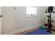 Small exercise room with stationary bike and yoga mat at 1214 Sea Plume Way, Sarasota, FL 34242