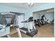 Community fitness center with treadmills and other equipment at 2743 Riverbluff Ct # V94, Sarasota, FL 34231