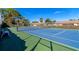 Well-maintained tennis court for recreational activities at 425 30Th W Ave # C107, Bradenton, FL 34205