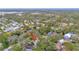 Bird's eye view of the house and surrounding area at 4530 Murdock Ave, Sarasota, FL 34231