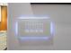Modern smart light switch with four controls at 5706 Bent Oak Dr, Sarasota, FL 34232
