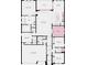 Open floor plan with 4 bedrooms, 3 car garage, and large great room at 6949 Prairie Oak Way, Nokomis, FL 34275