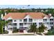 Well-maintained condo building featuring multiple units and charming staircases at 850 S Tamiami Trl # 227, Sarasota, FL 34236