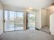 This unit features sliding glass doors to a balcony with water views at 850 S Tamiami Trl # 227, Sarasota, FL 34236