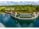 Lakewood National entrance with water features and landscaping at 17118 Vardon Ter # 305, Bradenton, FL 34211