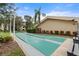 Enjoy friendly competition on this outdoor shuffleboard court at 305 30Th W Ave # A208, Bradenton, FL 34205