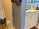 Bathroom with vanity and shower at 4445 46Th W Ave, Bradenton, FL 34210