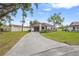 Single-story home with carport and landscaped yard at 5111 26Th St. Ct, W # 53, Bradenton, FL 34207