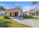 Inviting home featuring a covered carport, well-maintained landscaping, and a welcoming entrance at 5111 26Th St. Ct, W # 53, Bradenton, FL 34207