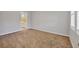 Unfurnished bedroom with neutral walls and carpeting at 5548 Coachwood Cv, Bradenton, FL 34211