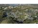 Aerial view of a community with numerous tennis courts at 7443 Riviera Cv, Lakewood Ranch, FL 34202