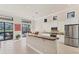 Well-equipped kitchen with stainless steel appliances and granite countertops at 7443 Riviera Cv, Lakewood Ranch, FL 34202